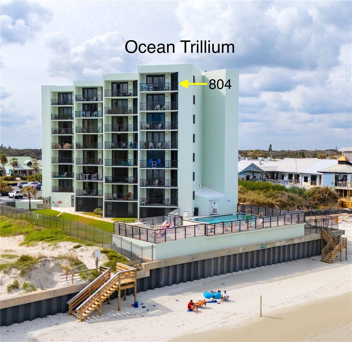 3405 S ATLANTIC AVE #804, New Smyrna Beach, FL 32169