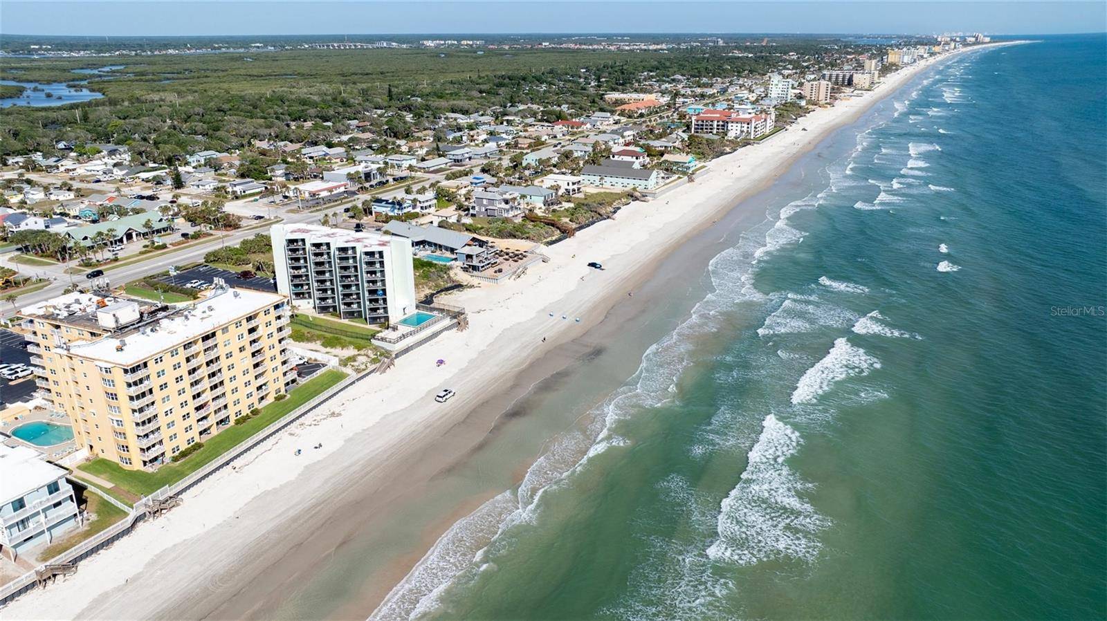 New Smyrna Beach, FL 32169,3405 S ATLANTIC AVE #601