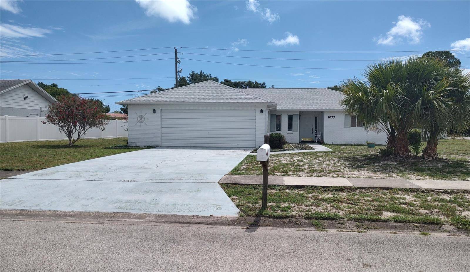 Port Orange, FL 32129,1077 WILLOW WOOD DR