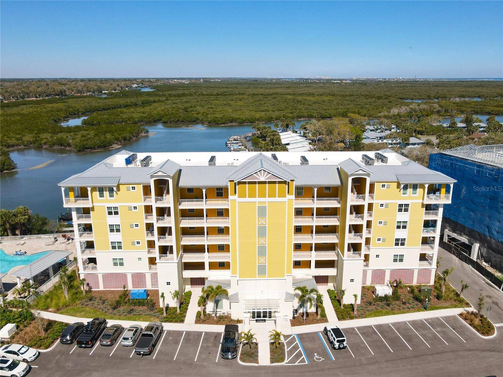 7 RIVERWALK DR #205, New Smyrna Beach, FL 32169