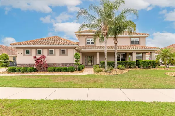New Smyrna Beach, FL 32168,254 CAPPELLA CT