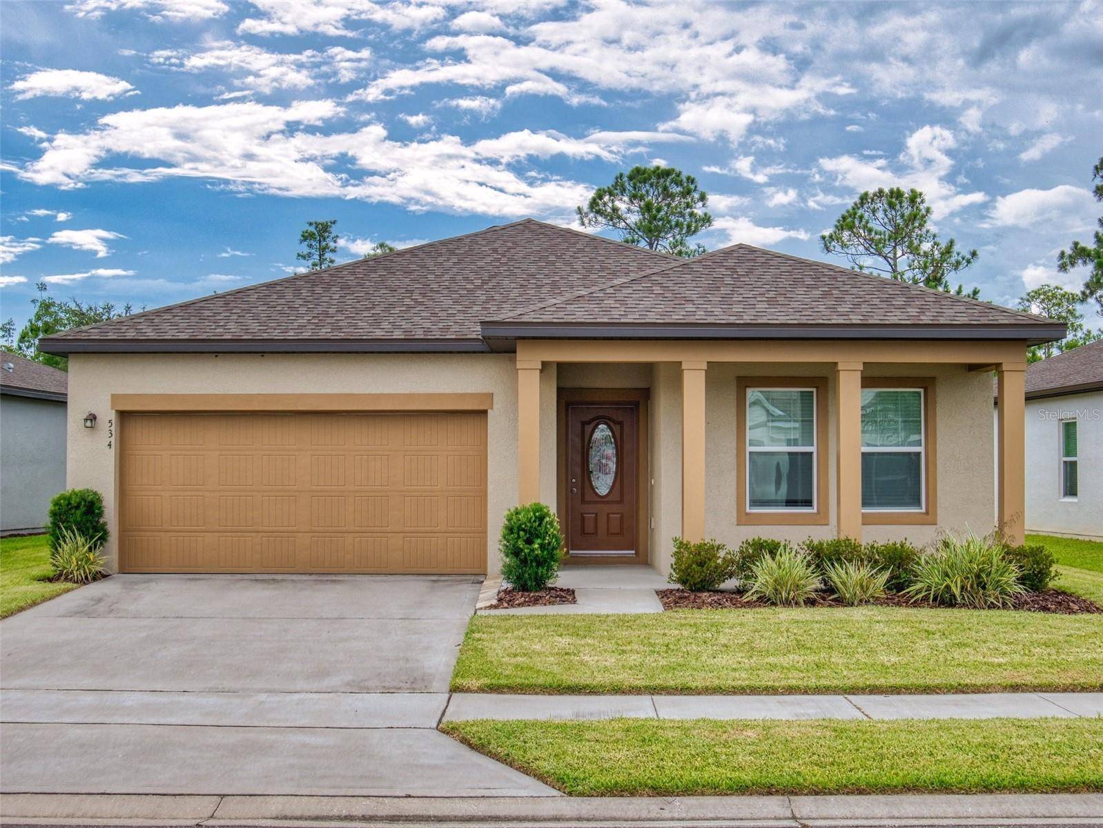 534 STOWERS DR, New Smyrna Beach, FL 32168