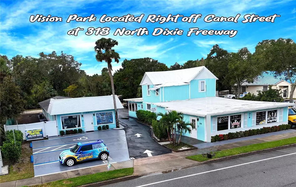 318 N DIXIE FWY, New Smyrna Beach, FL 32168