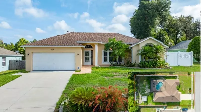 Deland, FL 32724,505 SANDALE CT