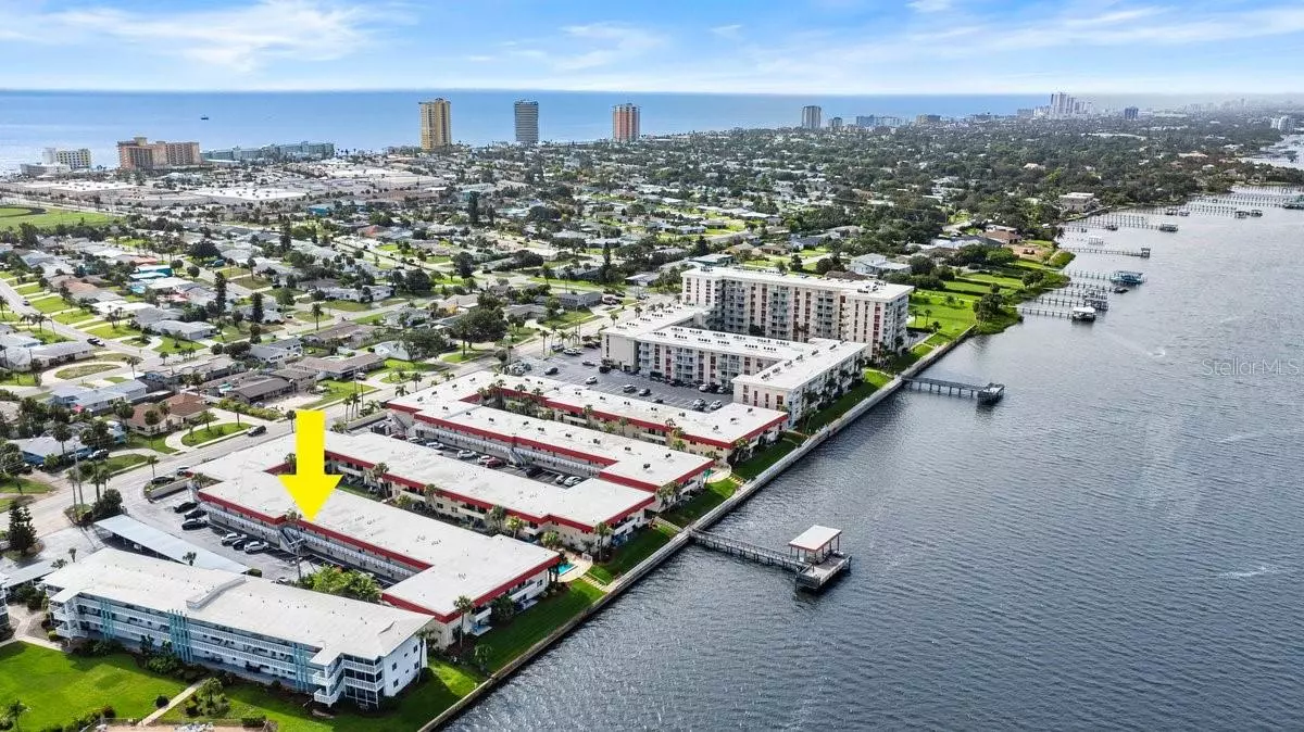 Daytona Beach, FL 32118,2901 N HALIFAX AVE #215