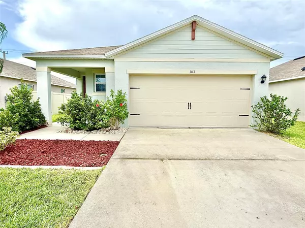 103 OLD MILL POND RD, Edgewater, FL 32141