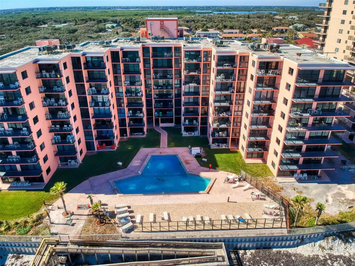 New Smyrna Beach, FL 32169,4141 S ATLANTIC AVE #605