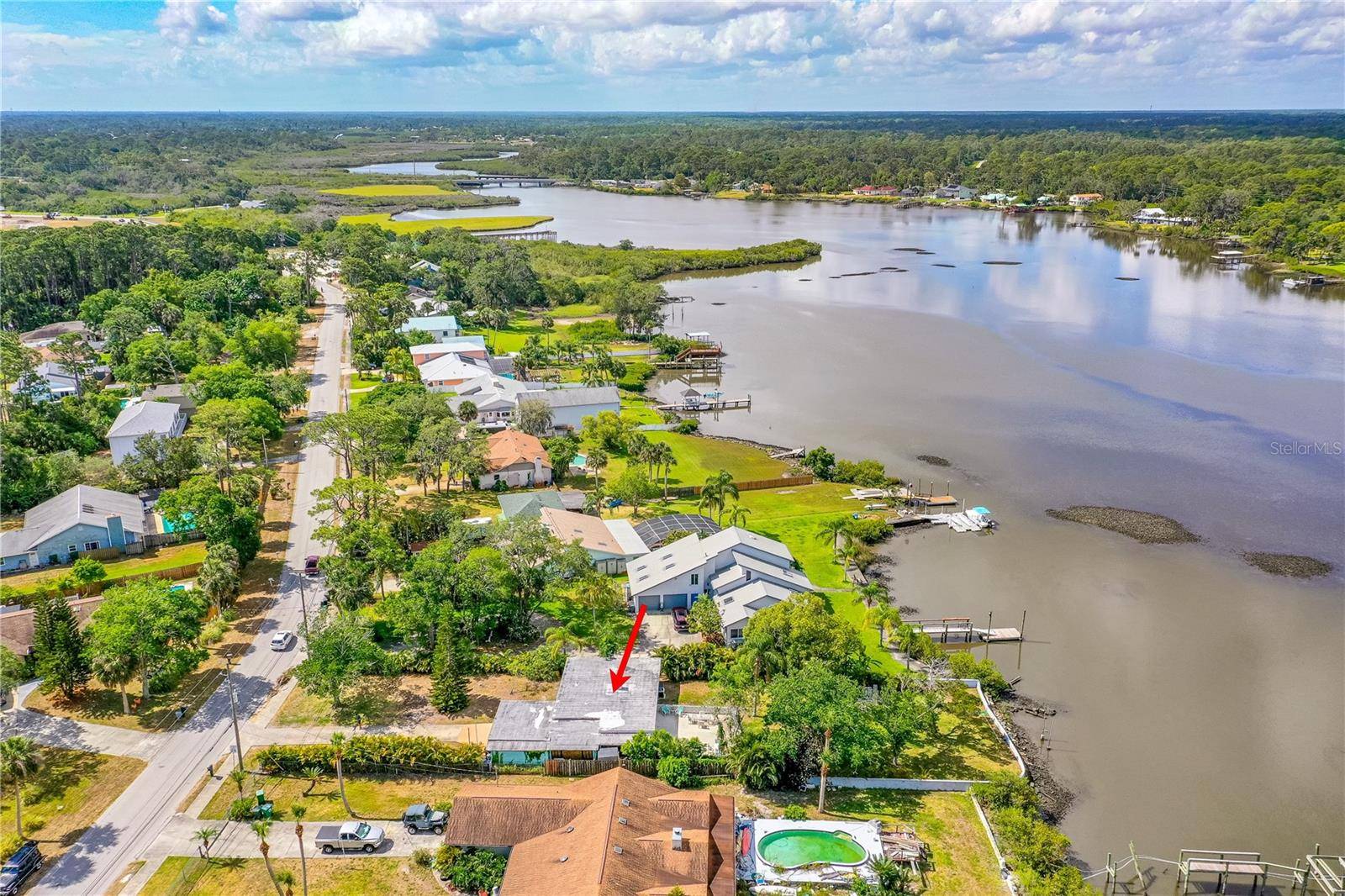2576 SUNSET DR, New Smyrna Beach, FL 32168