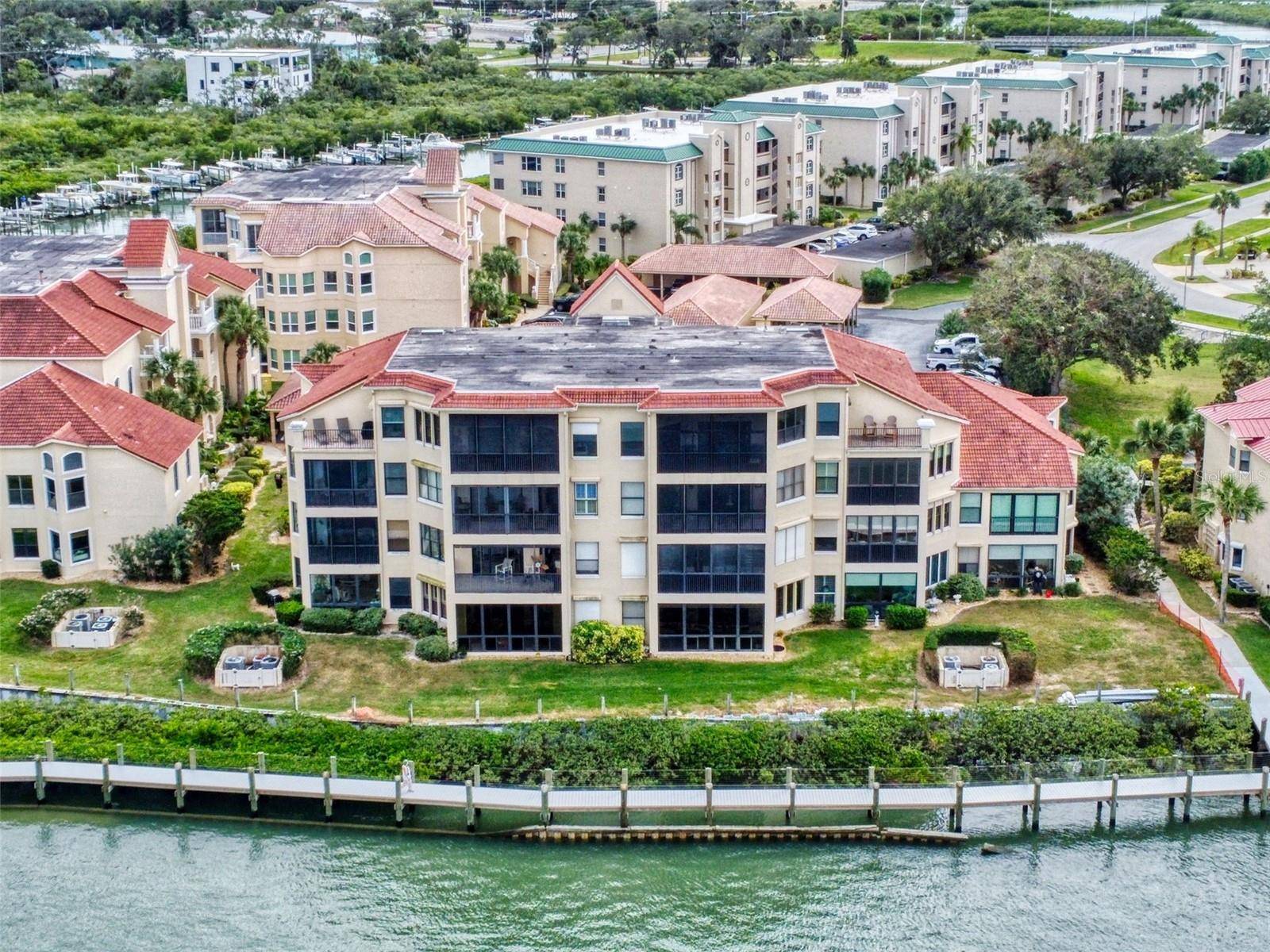 438 BOUCHELLE DR #105, New Smyrna Beach, FL 32169