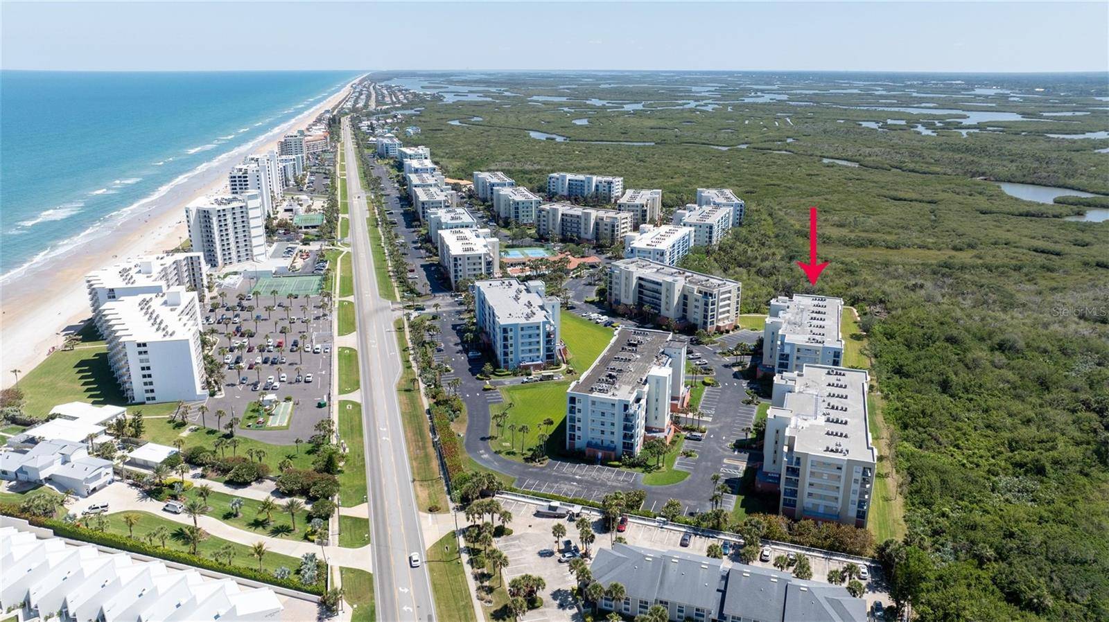 5300 S ATLANTIC AVE #5-502, New Smyrna Beach, FL 32169