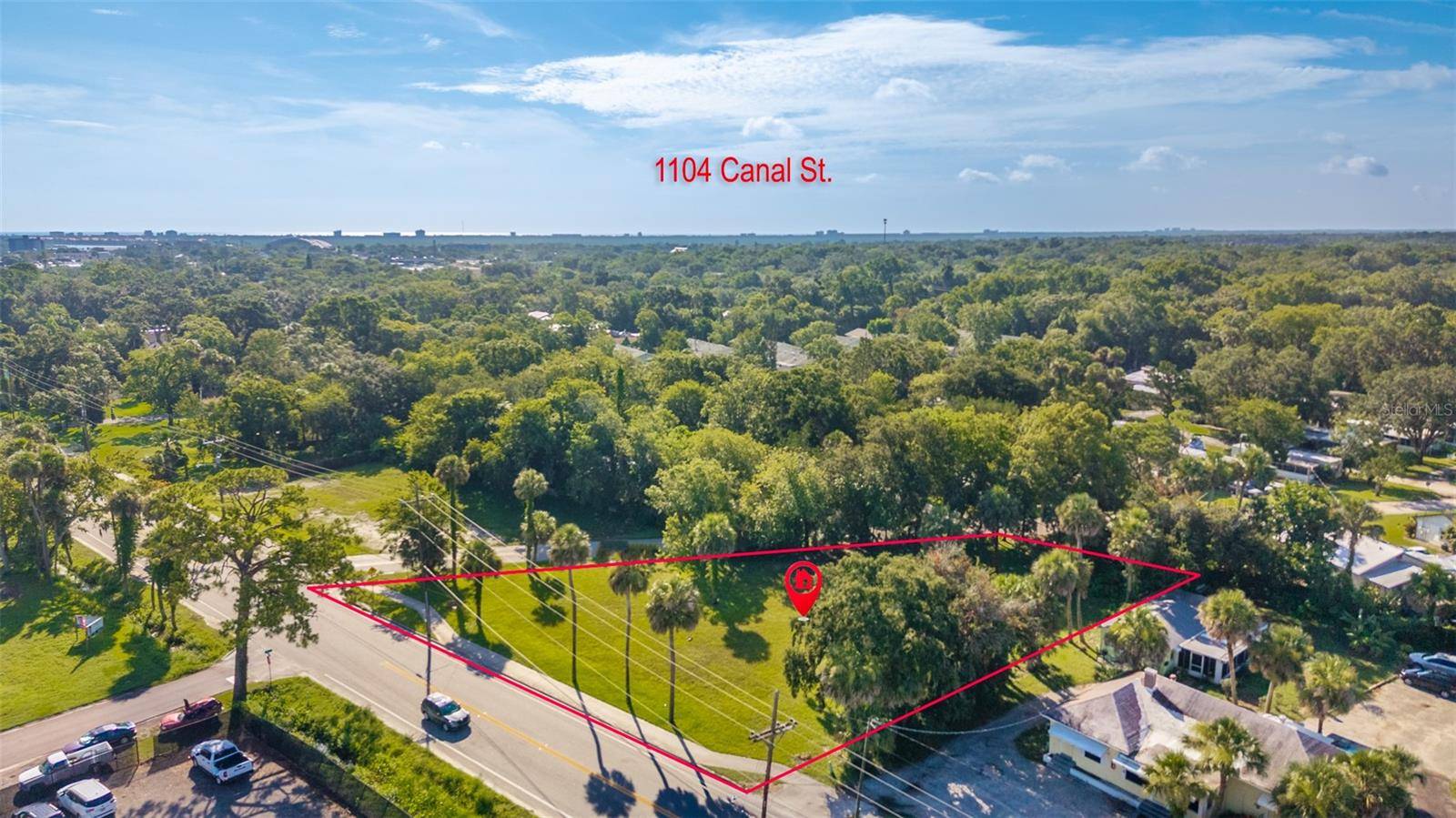 New Smyrna Beach, FL 32168,1104 CANAL ST