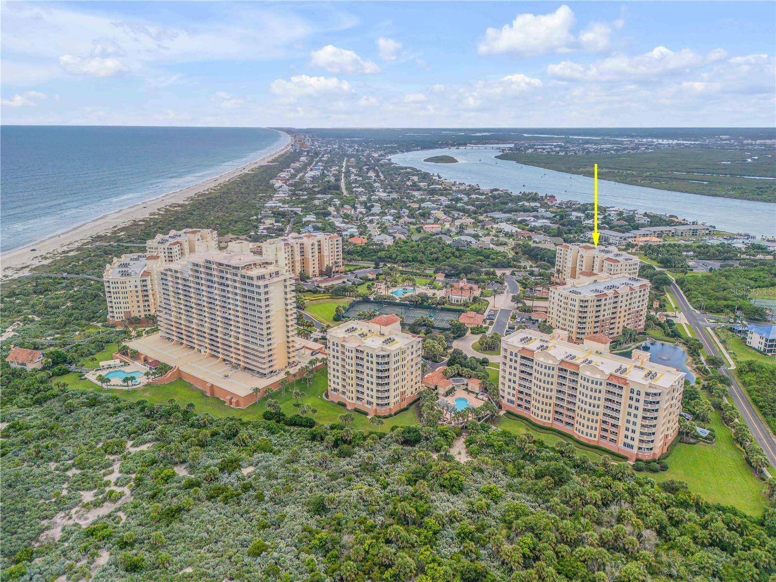 265 MINORCA BEACH WAY #801, New Smyrna Beach, FL 32169