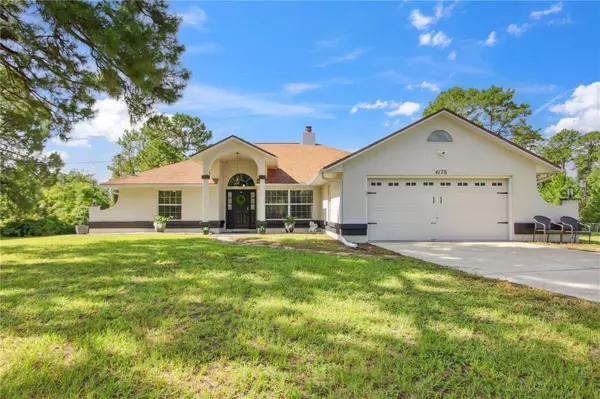 4178 FALLING LEAF DR, New Smyrna Beach, FL 32168