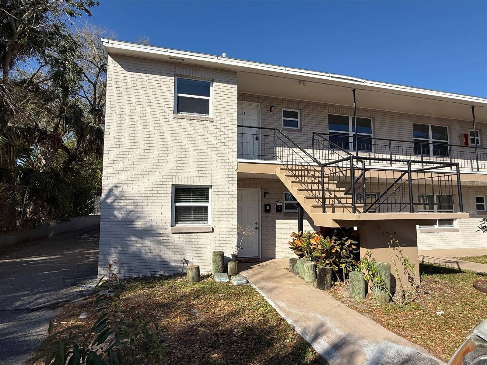 805 LOUISVILLE ST #2, Port Orange, FL 32129
