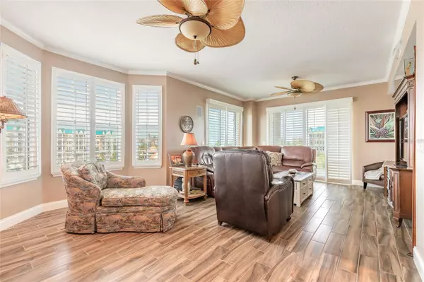 Ponce Inlet, FL 32127,4624 HARBOUR VILLAGE BLVD #4407