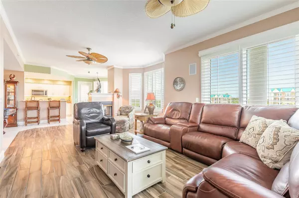 Ponce Inlet, FL 32127,4624 HARBOUR VILLAGE BLVD #4407