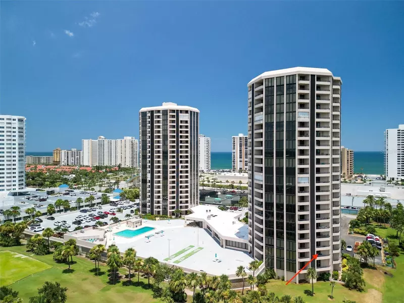 1 OCEANS WEST BLVD #2B1, Daytona Beach, FL 32118