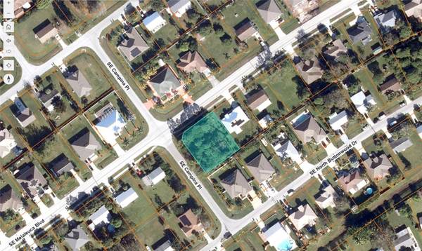 2854 SE MELALEUCA BLVD, Port St Lucie, FL 34952