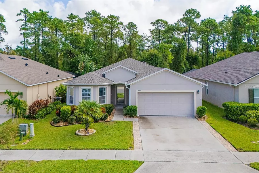 537 WHITE CORAL LN, New Smyrna Beach, FL 32168