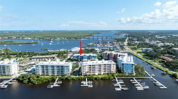 New Smyrna Beach, FL 32169,1 RIVERWALK DR #402