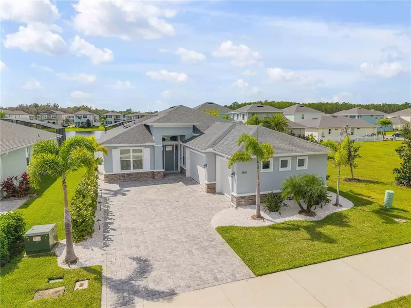 354 VENETIAN PALMS BLVD, New Smyrna Beach, FL 32168