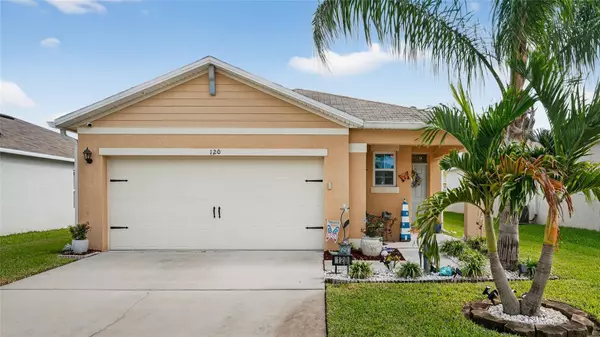120 OLD MILL POND RD, Edgewater, FL 32141