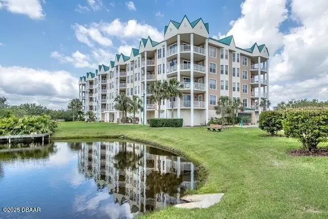 Ponce Inlet, FL 32127,4620 RIVERWALK VILLAGE CT #7504