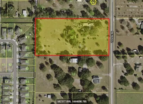 1750 TYSON RD, Saint Cloud, FL 34771