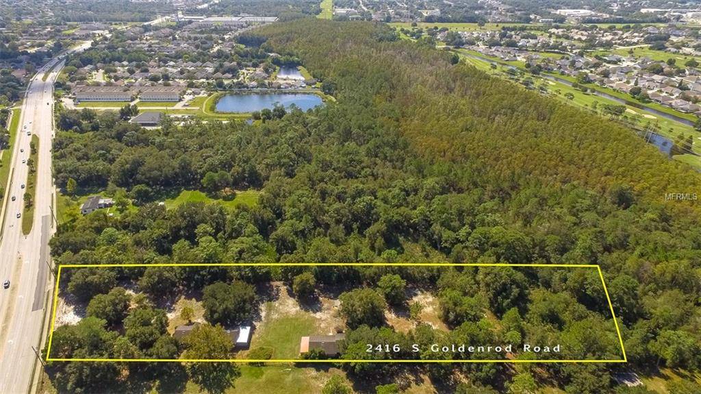 2416 S GOLDENROD RD,  Orlando,  FL 32822