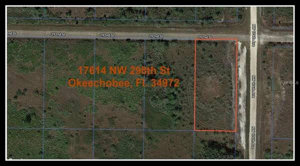 17614 NW 298TH ST, Okeechobee, FL 34972