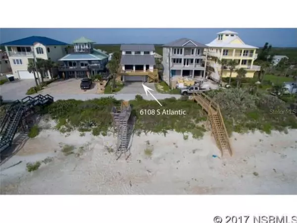 New Smyrna Beach, FL 32169,6108 S ATLANTIC AVE