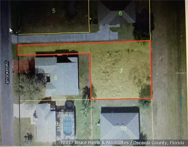 STOCKPORT DR, Kissimmee, FL 34758