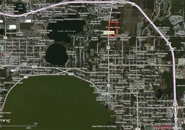 DONNELLY ST,  Mount Dora,  FL 32757