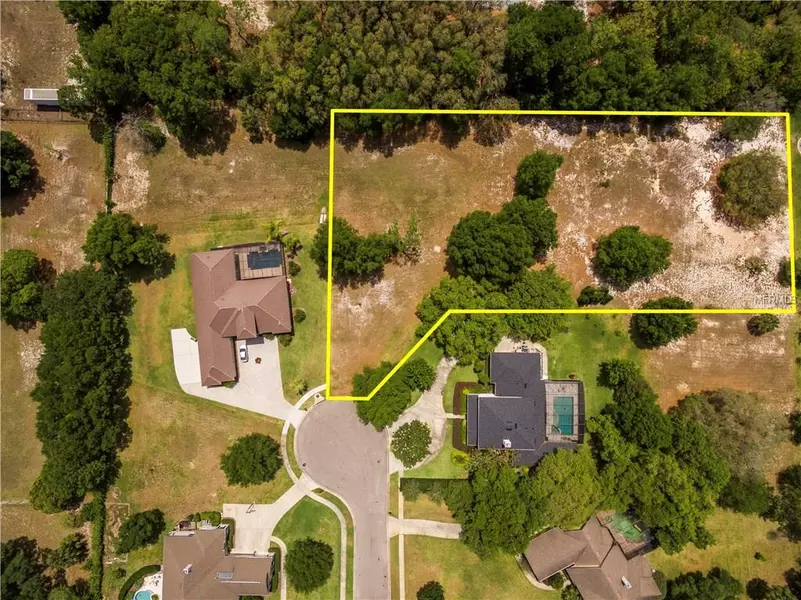 Lot 11 REBECCA PL, , Longwood, FL 32779