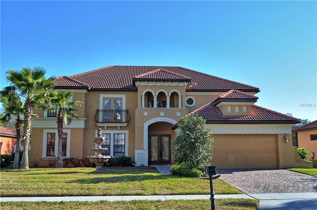 3107 FALCONHILL DR, Apopka, FL 32712