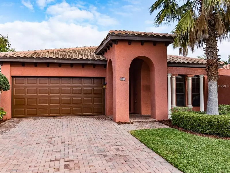 606 VIA CHRIS CT, Debary, FL 32713