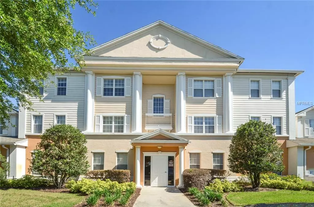 Kissimmee, FL 34747,7667 HERITAGE CROSSING WAY #201