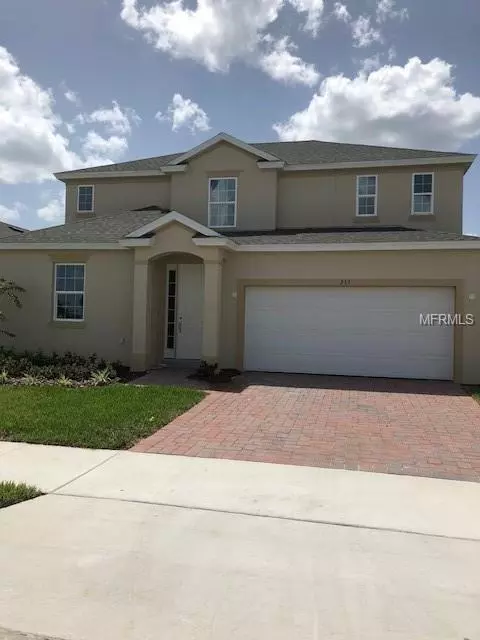 233 CITRUS POINTE DR, Haines City, FL 33844