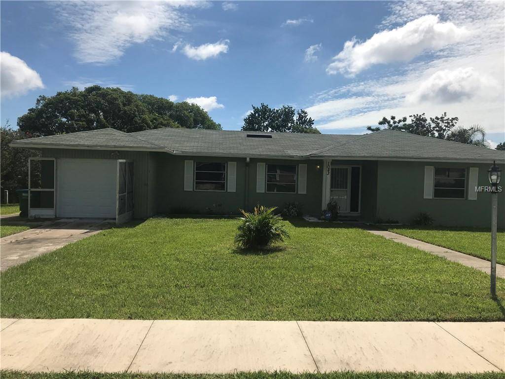 1043 WAKEFIELD CIR, Deltona, FL 32725