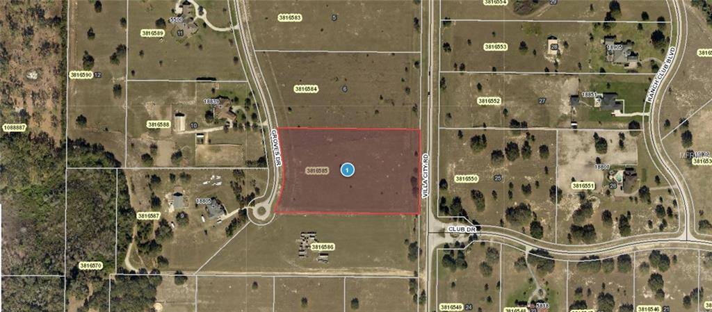 GROVES DR, Groveland, FL 34736