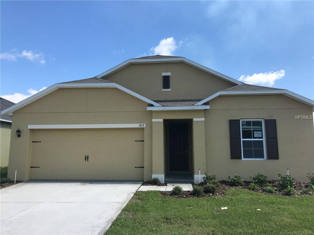 389 BRIAR PATCH LOOP, Davenport, FL 33896