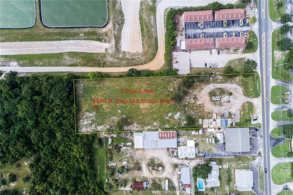 4580 N HIGHWAY 19A, Mount Dora, FL 32757