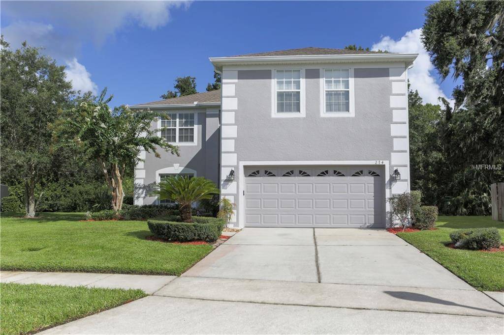 274 TAVESTOCK LOOP, Winter Springs, FL 32708