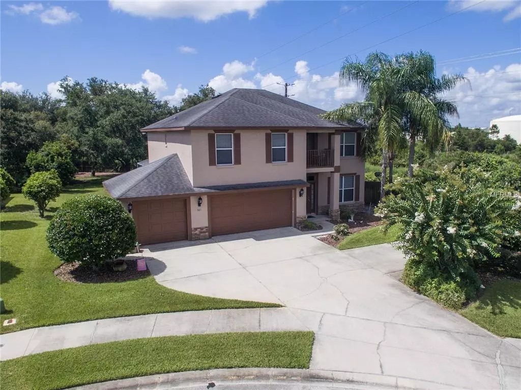 Debary, FL 32713,561 QUAIL WOODS CT