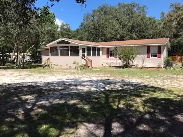 280 PURDOM CEMETERY RD, Pierson, FL 32180