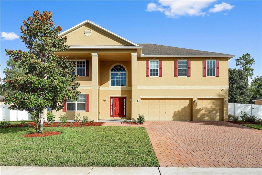 121 LOS ARBOR DR, Deland, FL 32724