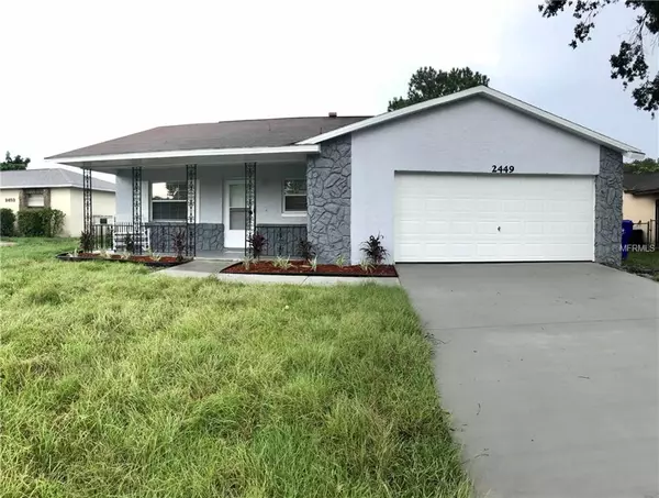 2449 MILL RUN BLVD, Kissimmee, FL 34744