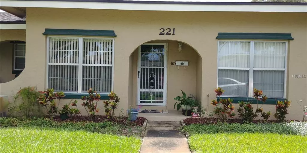221 ESPLANADE WAY #105, Casselberry, FL 32707