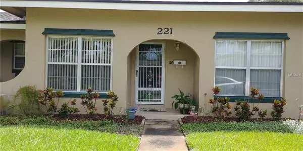 Casselberry, FL 32707,221 ESPLANADE WAY #105