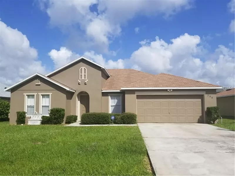 544 PEACE DR, Poinciana, FL 34759